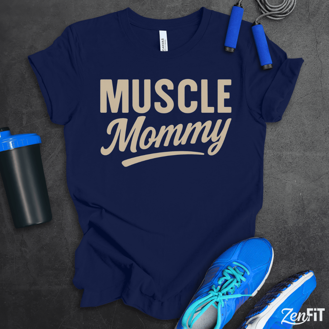 Muscle Mommy T-Shirt