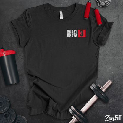 Squat Bench Deadlift T-Shirt