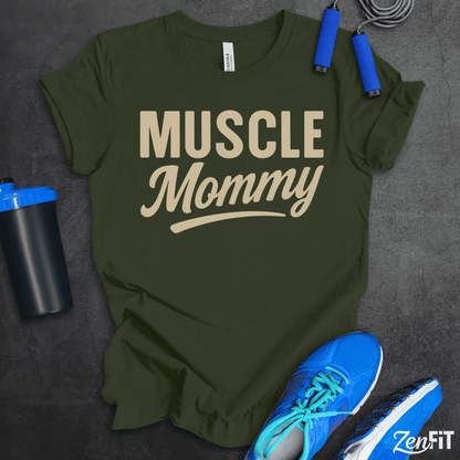 Muscle Mommy T-Shirt