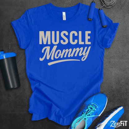 Muscle Mommy T-Shirt