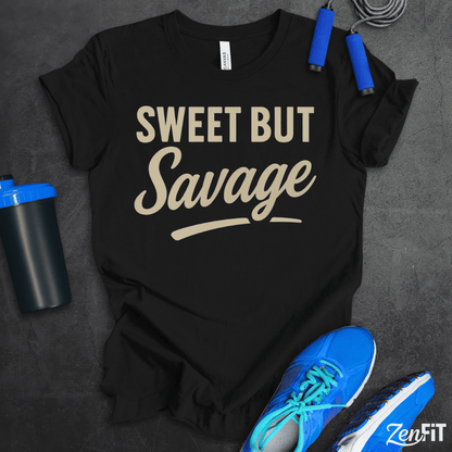 Sweet But Savage T-Shirt