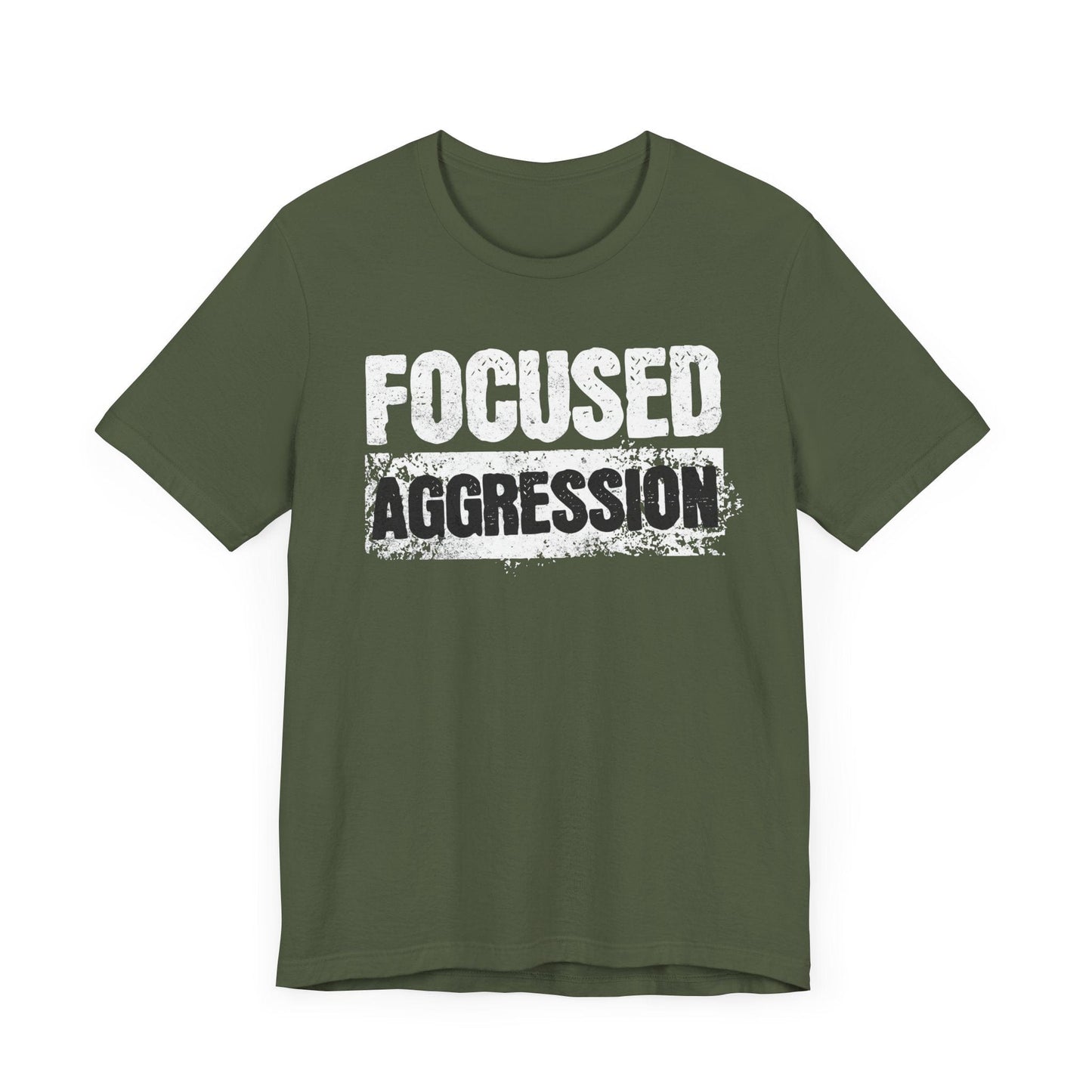 Focused Aggression T-Shirt