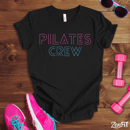 Pilates Crew T-Shirt