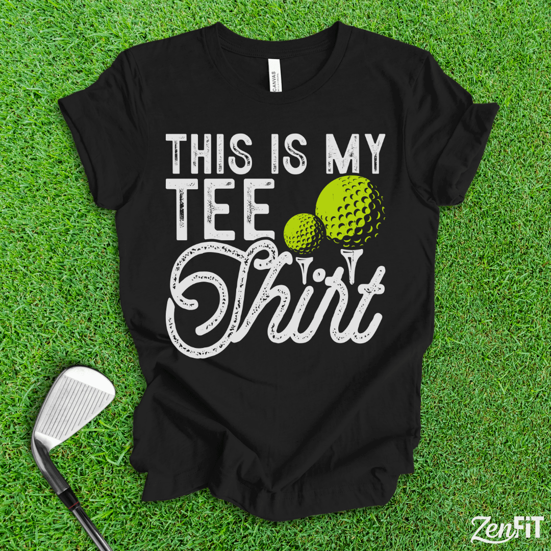 This Is My Tee Shirt