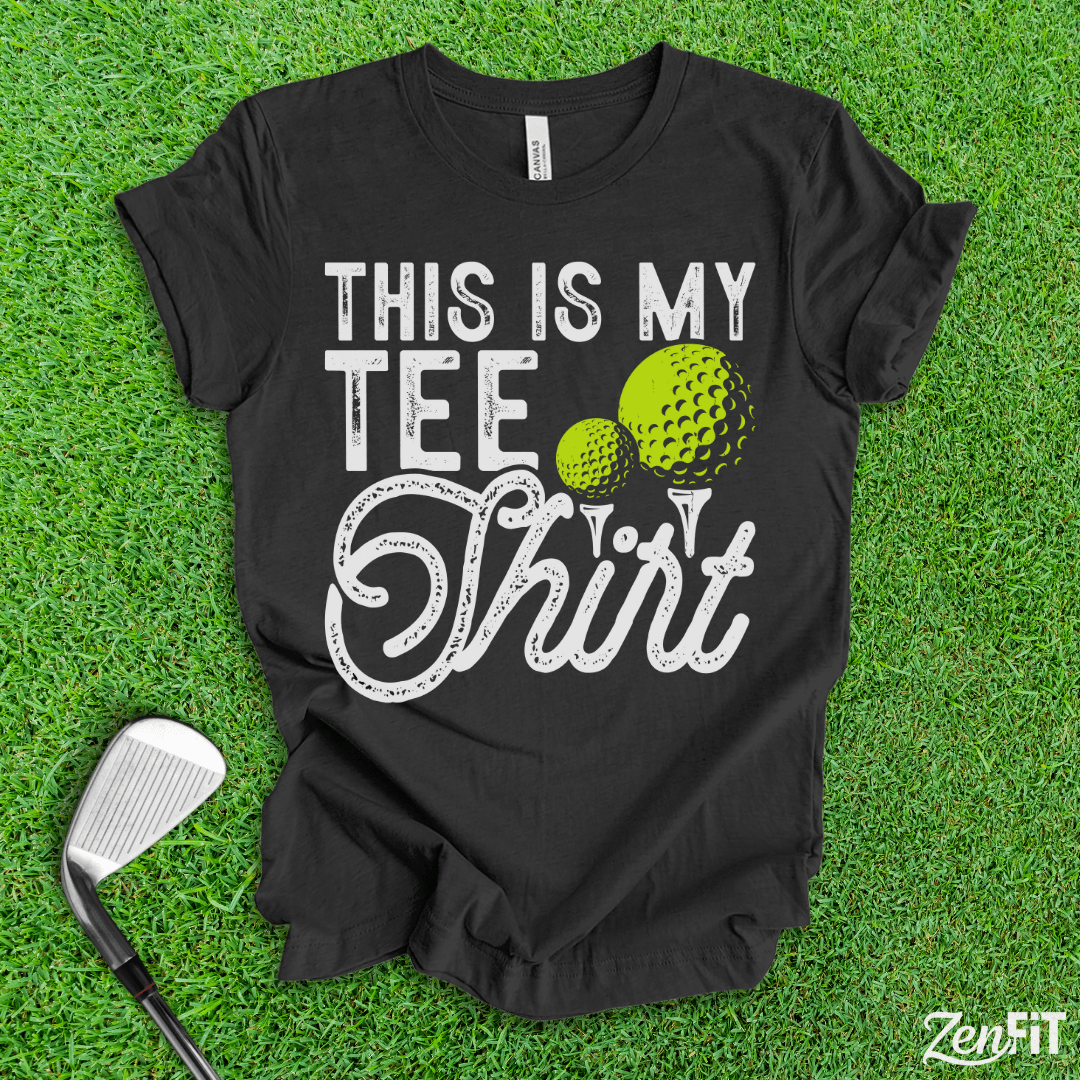 This Is My Tee Shirt