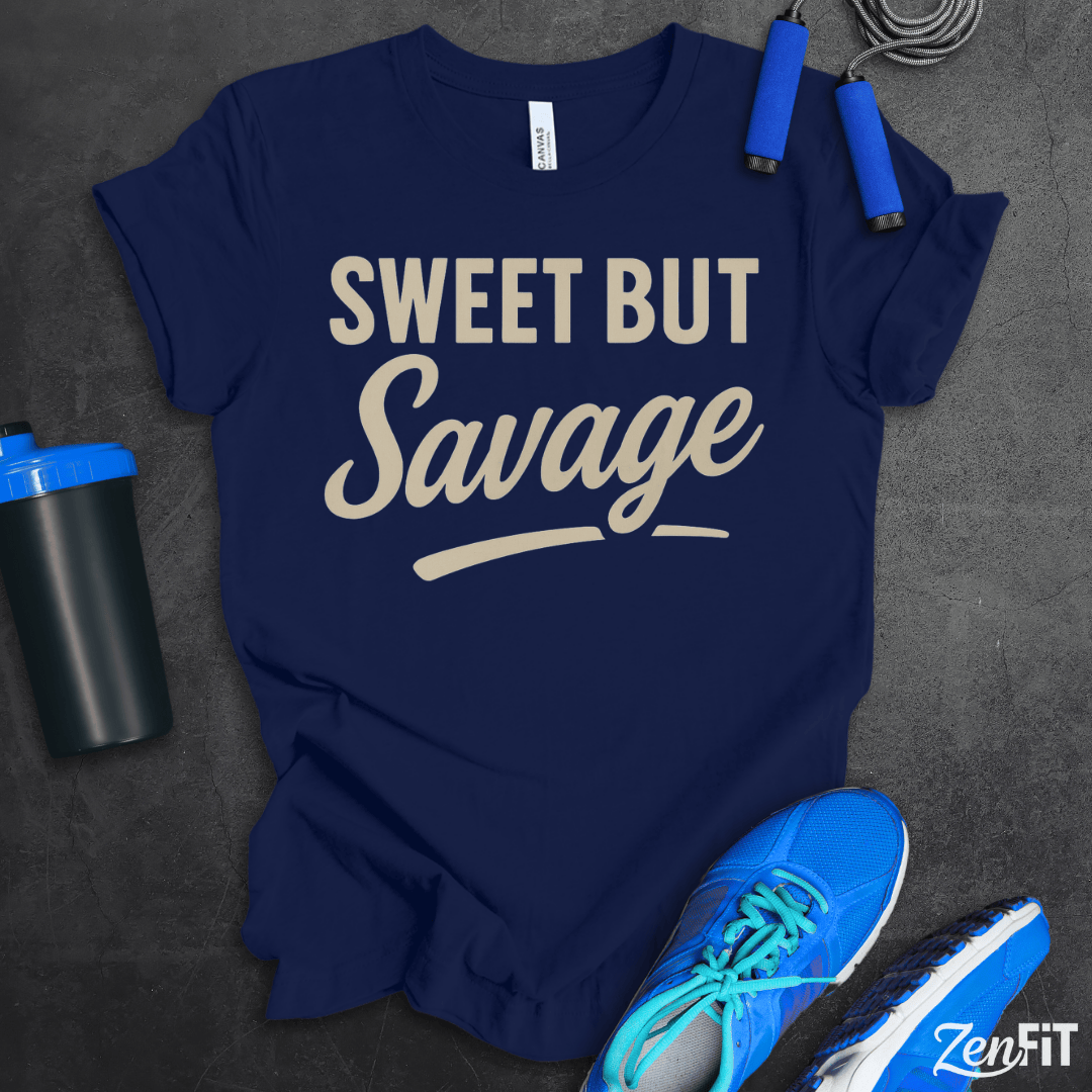 Sweet But Savage T-Shirt