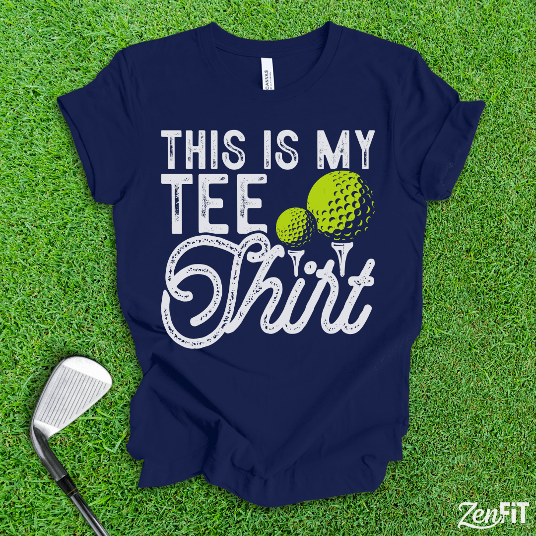 This Is My Tee Shirt