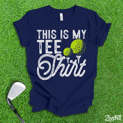 This Is My Tee Shirt