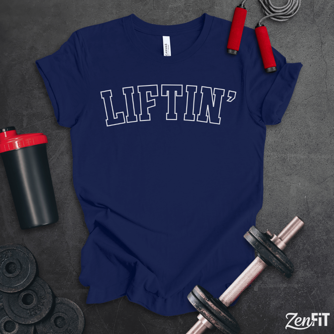 Liftin' T-Shirt