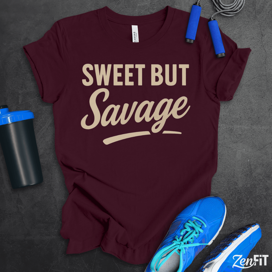 Sweet But Savage T-Shirt