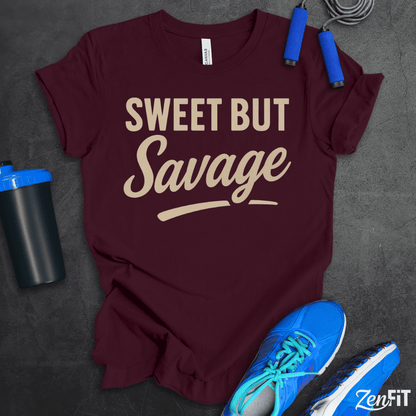 Sweet But Savage T-Shirt