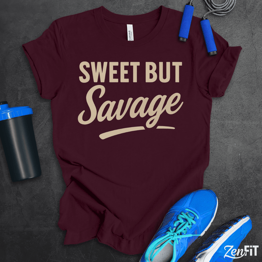 Sweet But Savage T-Shirt