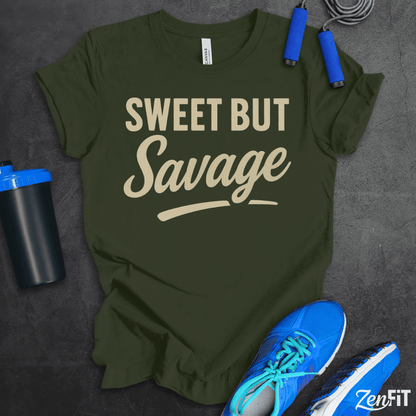 Sweet But Savage T-Shirt