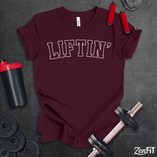 Liftin' T-Shirt