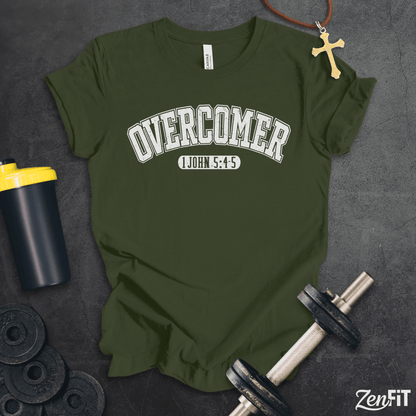 Overcomer Bible T-Shirt