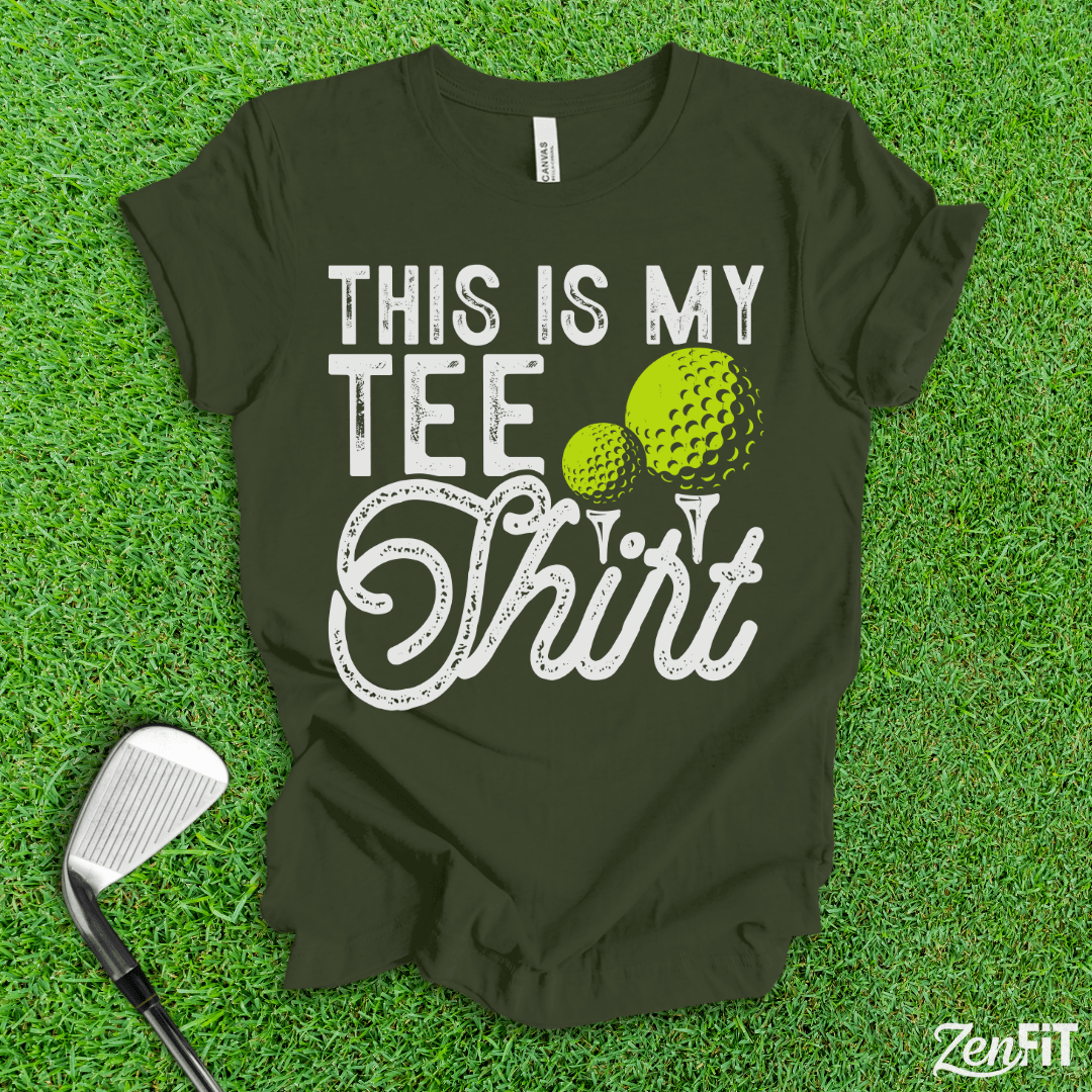 This Is My Tee Shirt