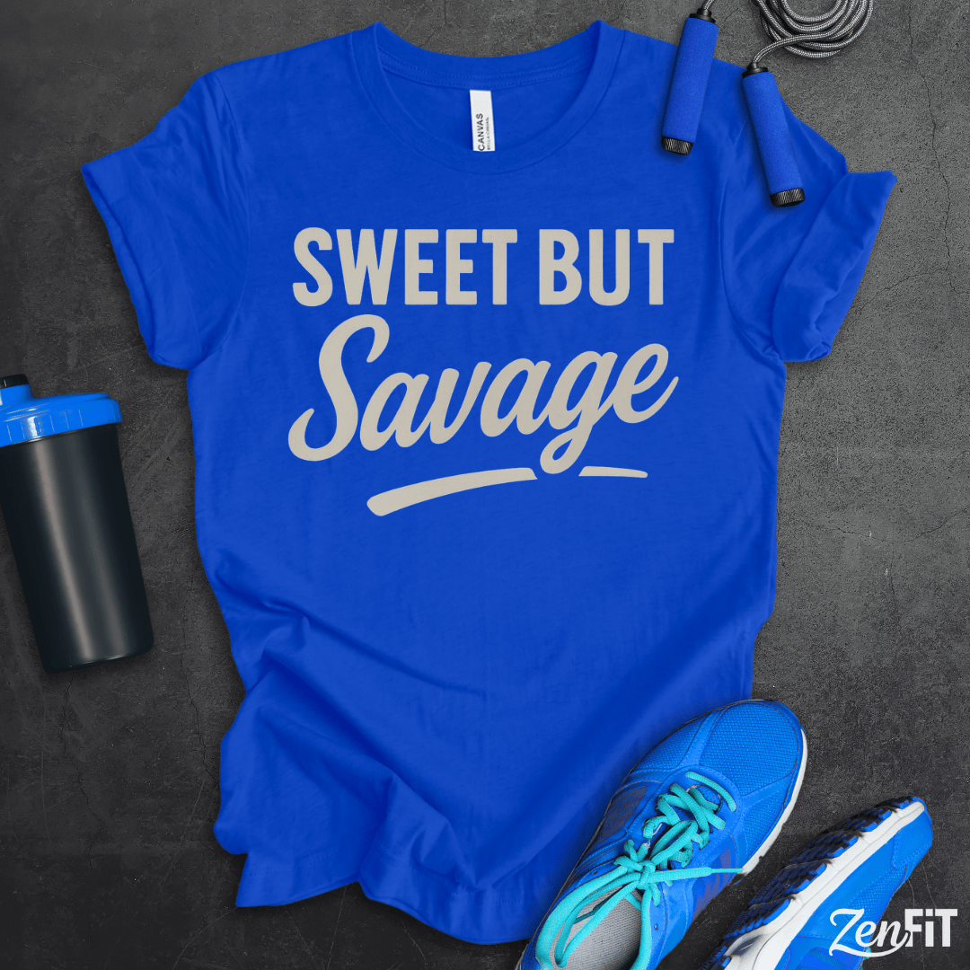 Sweet But Savage T-Shirt