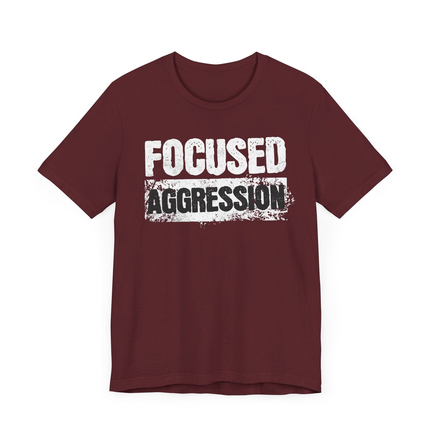 Focused Aggression T-Shirt