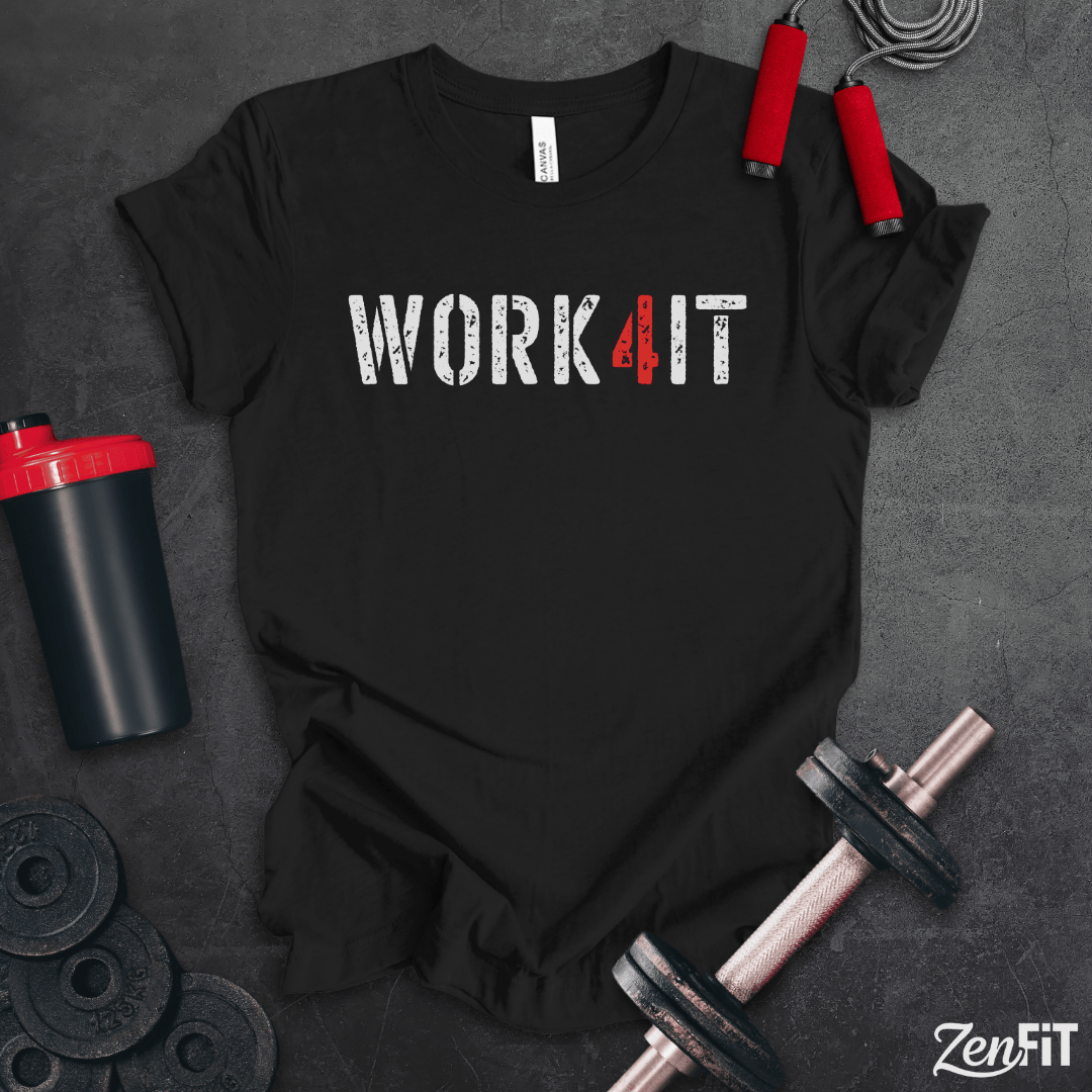 Work4It T-Shirt