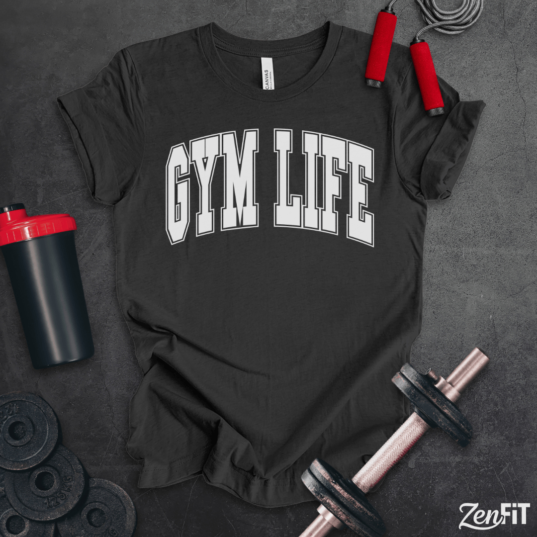Gym Life T-Shirt
