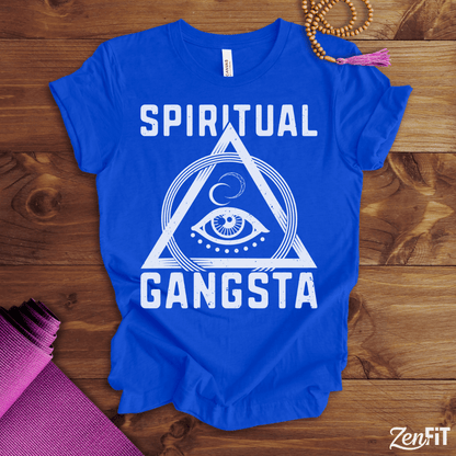 Spiritual Gangsta T-Shirt