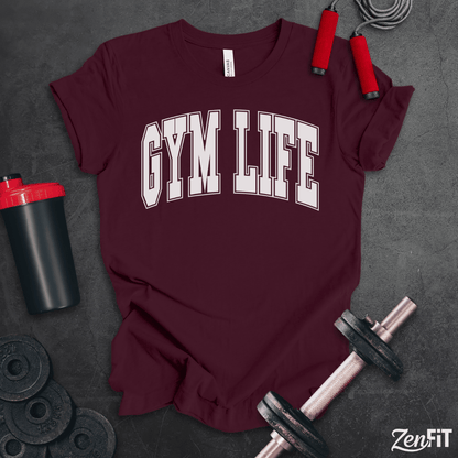 Gym Life T-Shirt