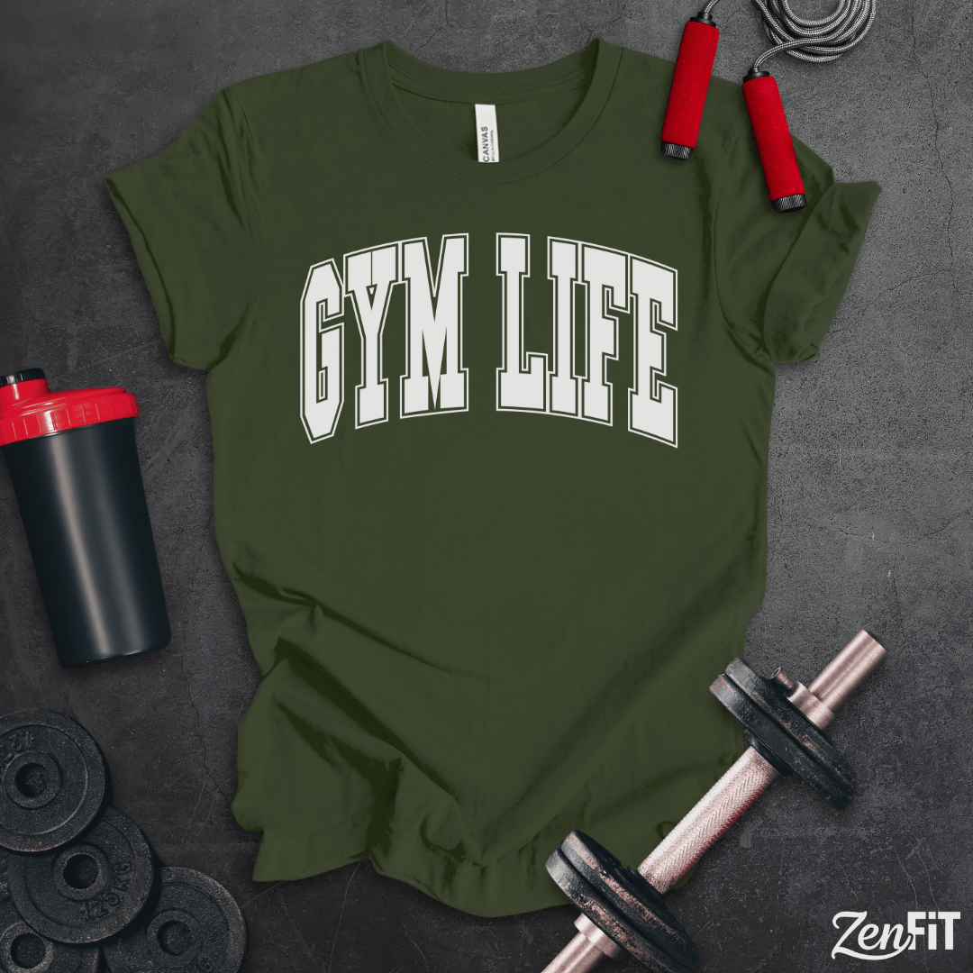 Gym Life T-Shirt
