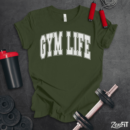 Gym Life T-Shirt