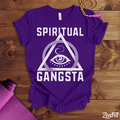Spiritual Gangsta T-Shirt
