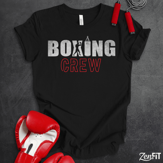 Boxing Crew T-Shirt
