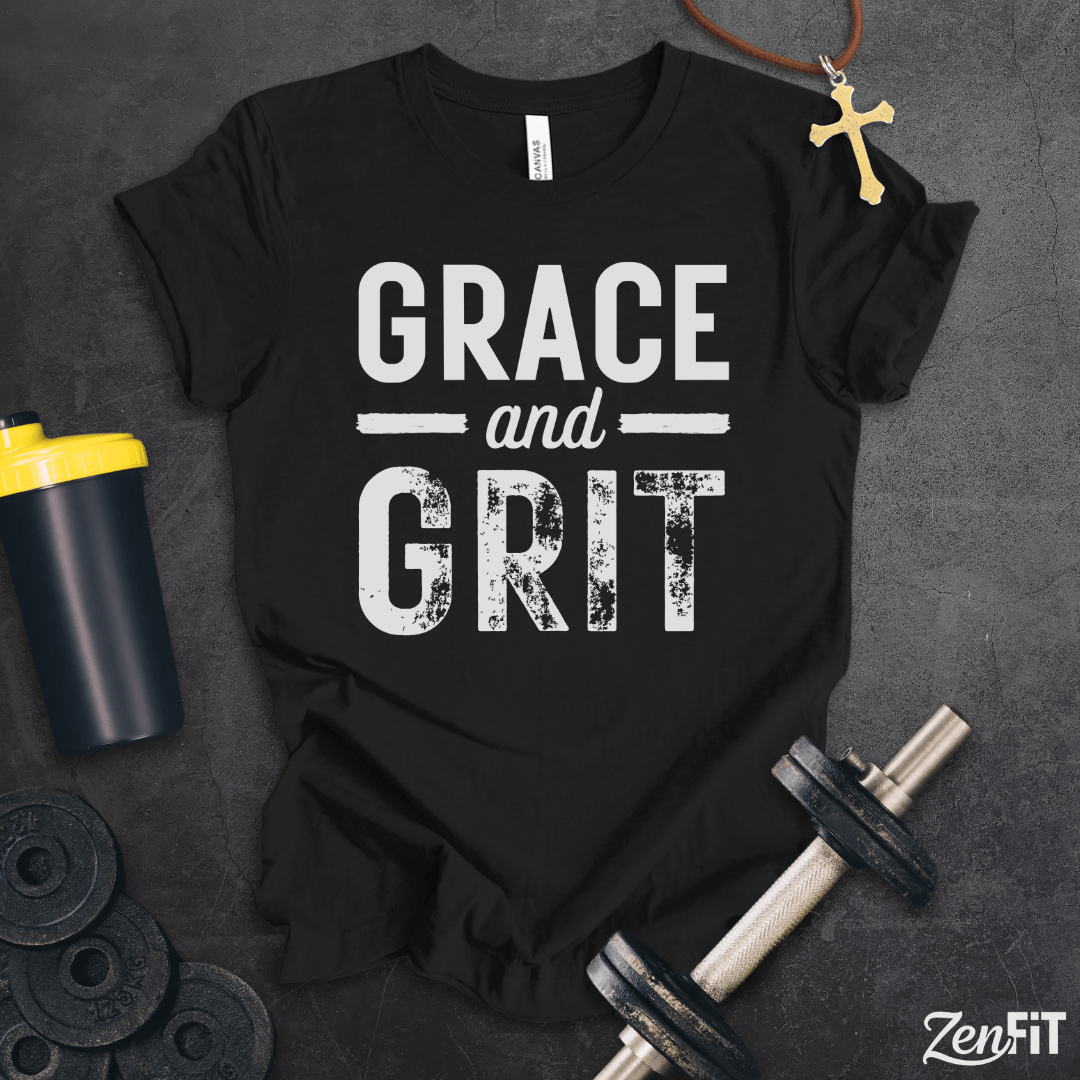 Grace and Grit T-Shirt