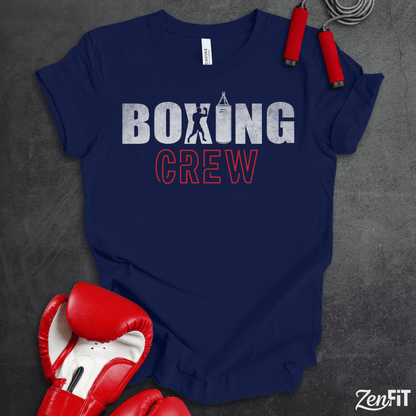 Boxing Crew T-Shirt