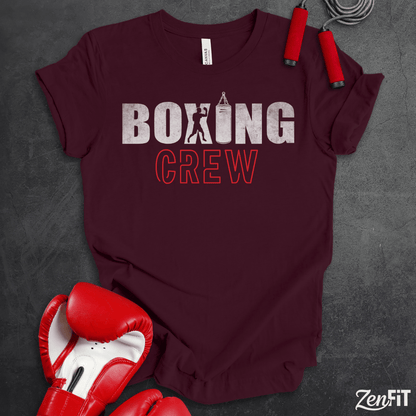 Boxing Crew T-Shirt