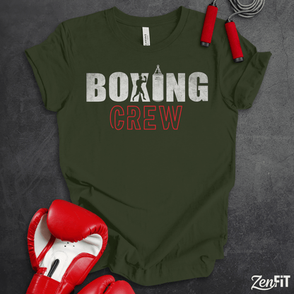 Boxing Crew T-Shirt