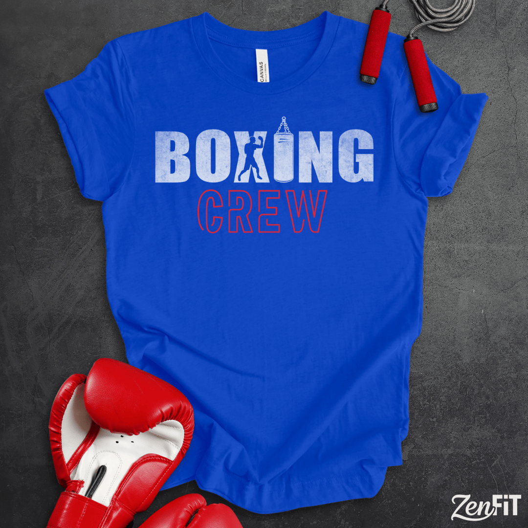 Boxing Crew T-Shirt