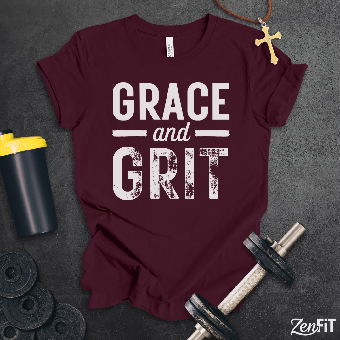 Grace and Grit T-Shirt