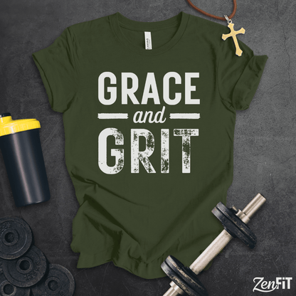 Grace and Grit T-Shirt