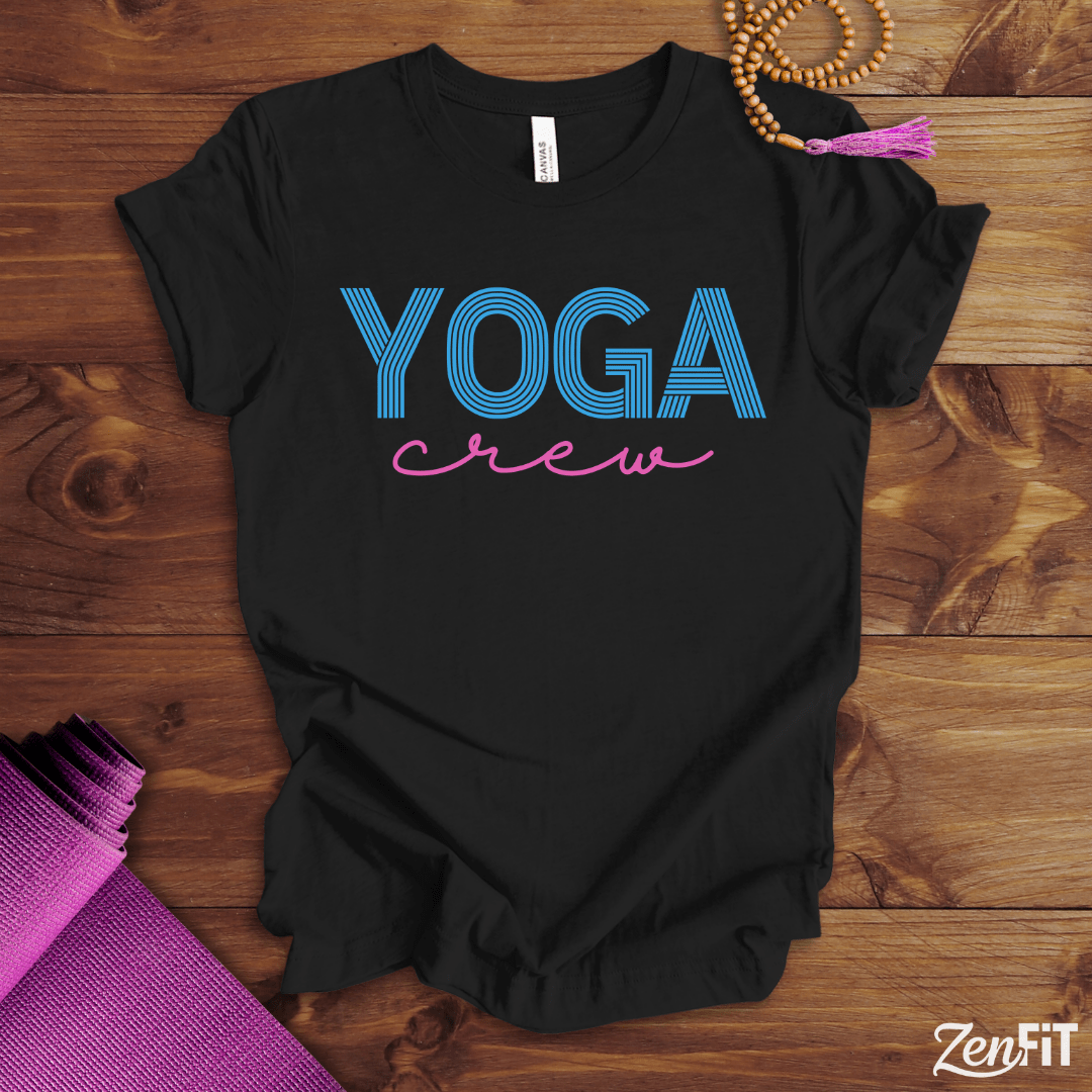 Yoga Crew T-Shirt