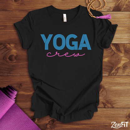 Yoga Crew T-Shirt