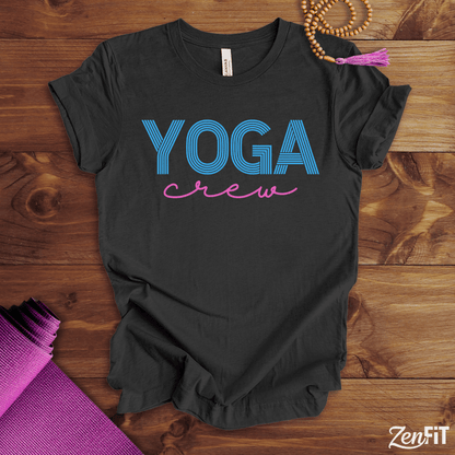 Yoga Crew T-Shirt