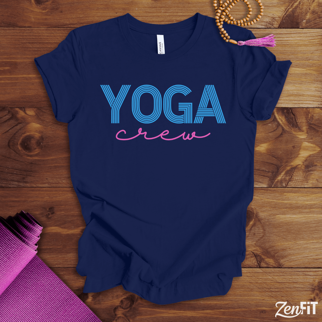 Yoga Crew T-Shirt