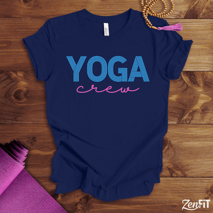 Yoga Crew T-Shirt