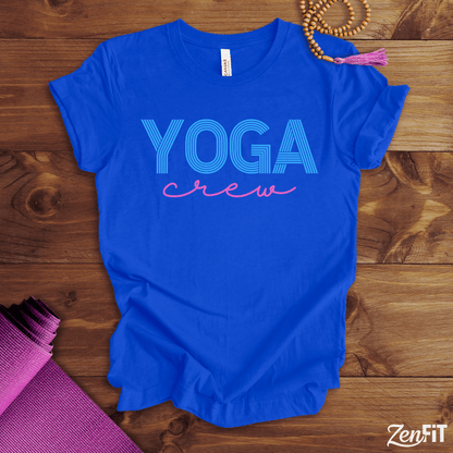Yoga Crew T-Shirt