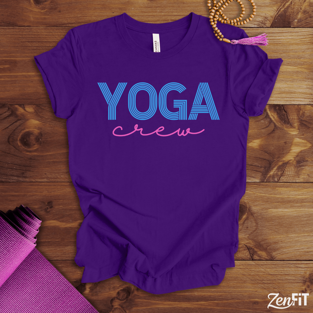 Yoga Crew T-Shirt
