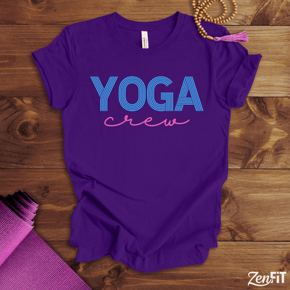 Yoga Crew T-Shirt
