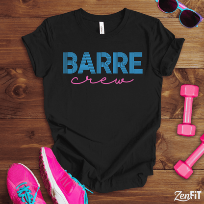 Barre Crew T-Shirt