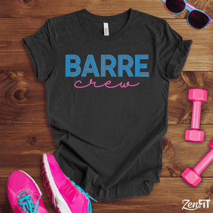 Barre Crew T-Shirt