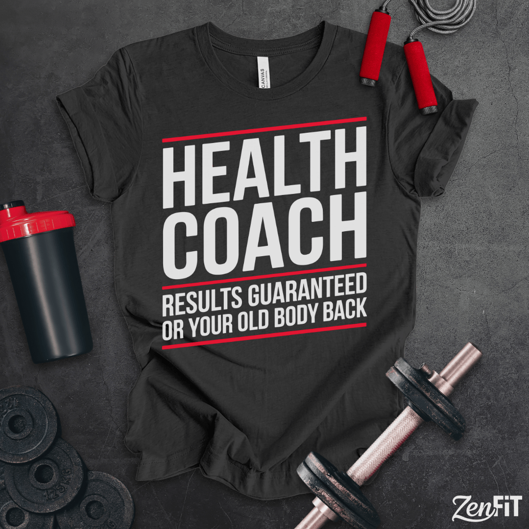 Health Coach T-Shirt
