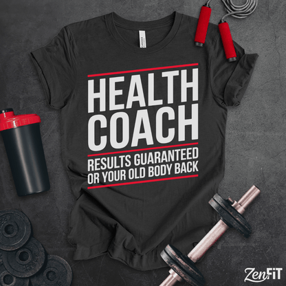 Health Coach T-Shirt