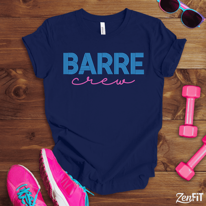 Barre Crew T-Shirt